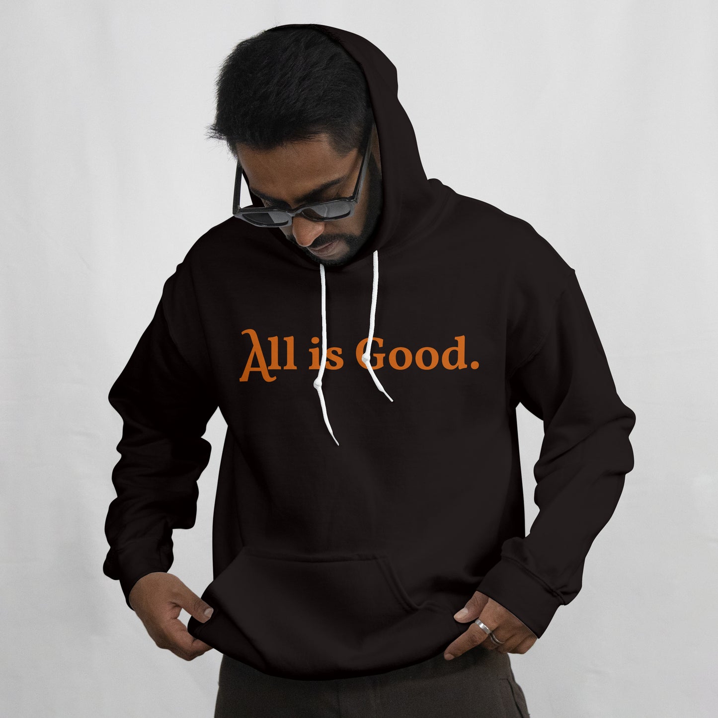 All is good (Puffed Lettering)