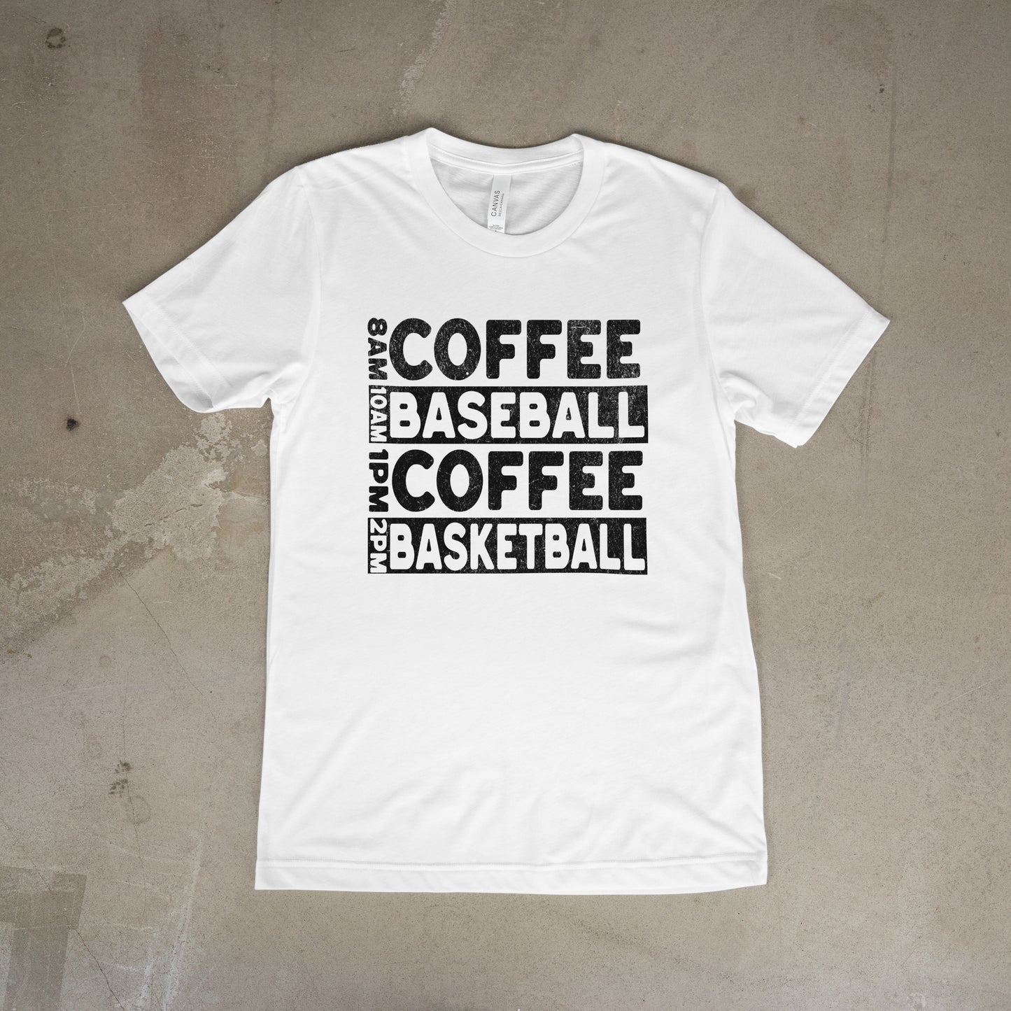 Coffee & Sports