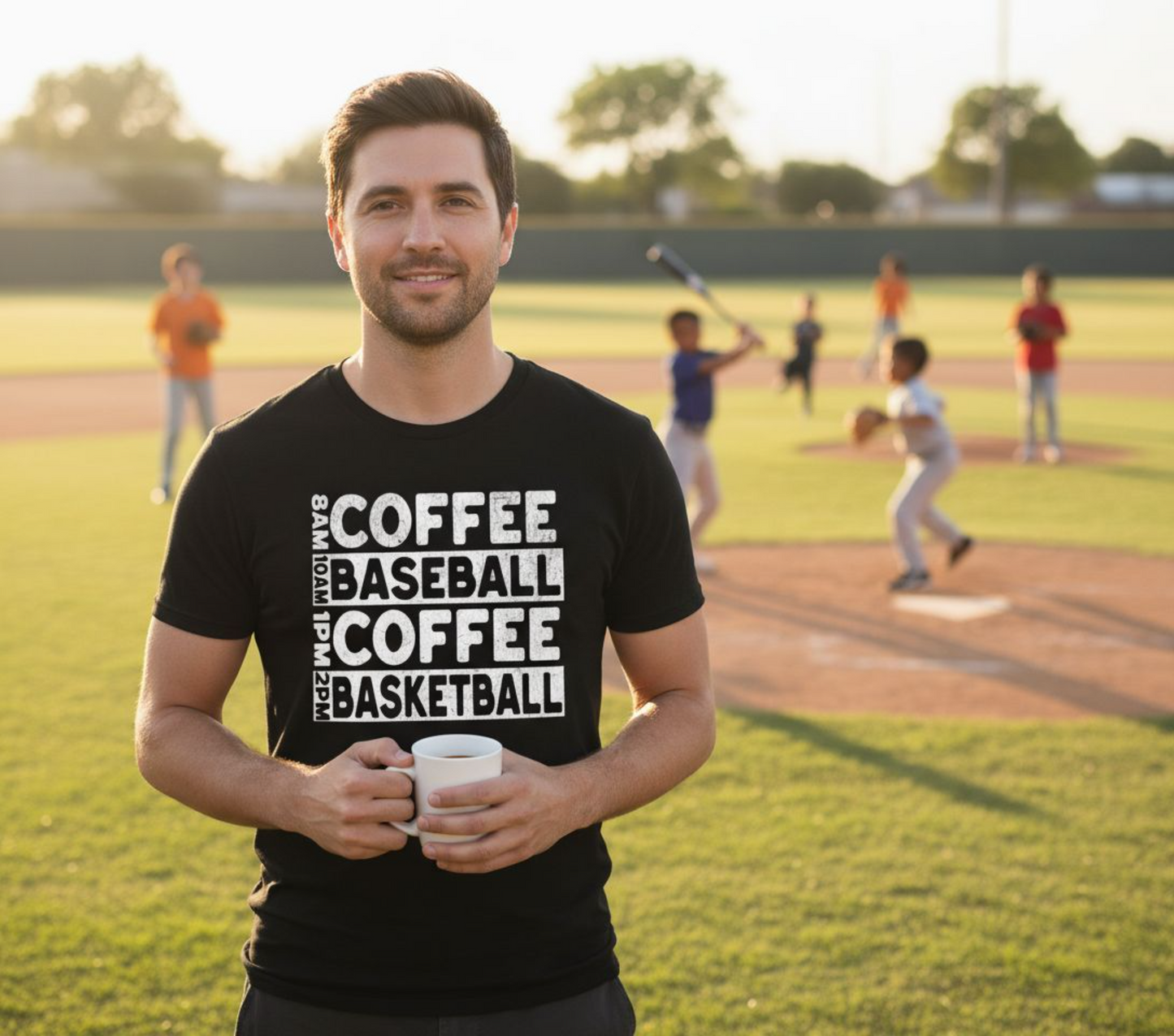 Coffee & Sports