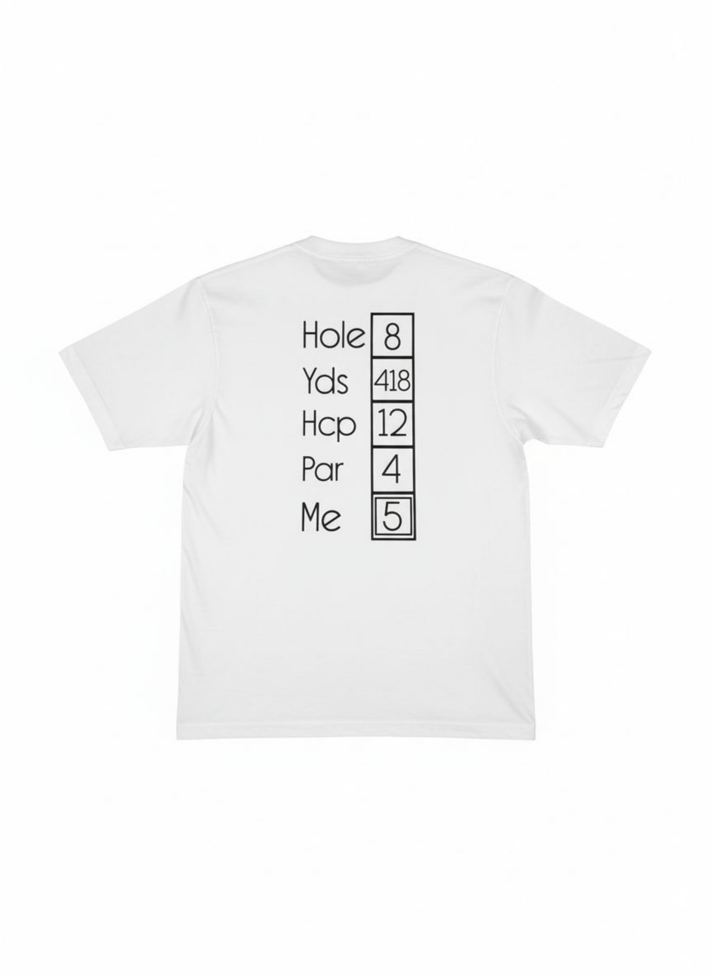 Bogey T