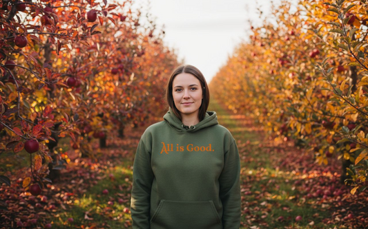 All is good (Puffed Lettering)