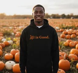 All is good (Puffed Lettering)