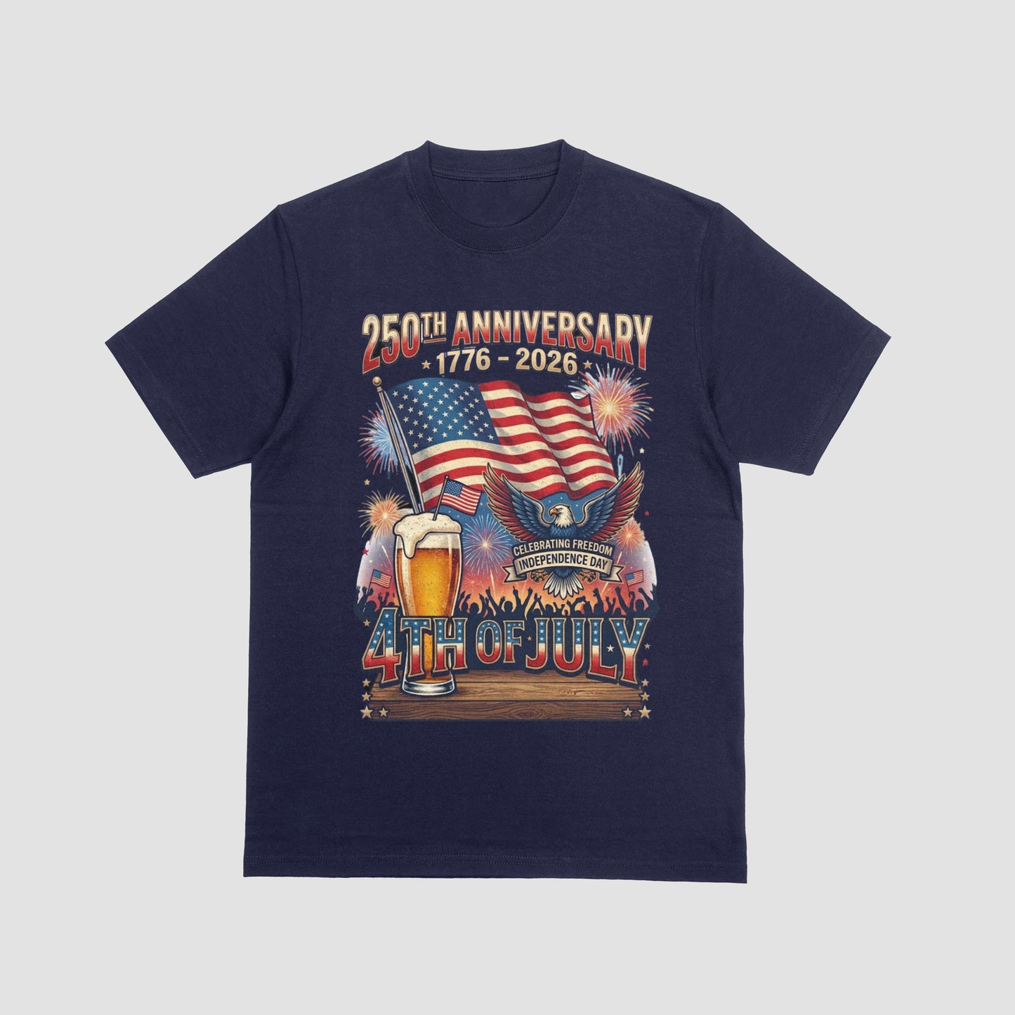 4th of july (250th)