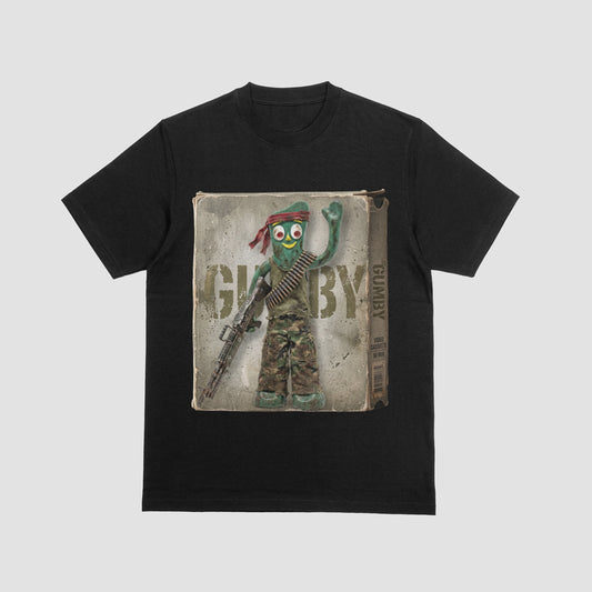 Army gumby