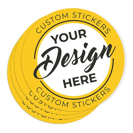 Custom stickers